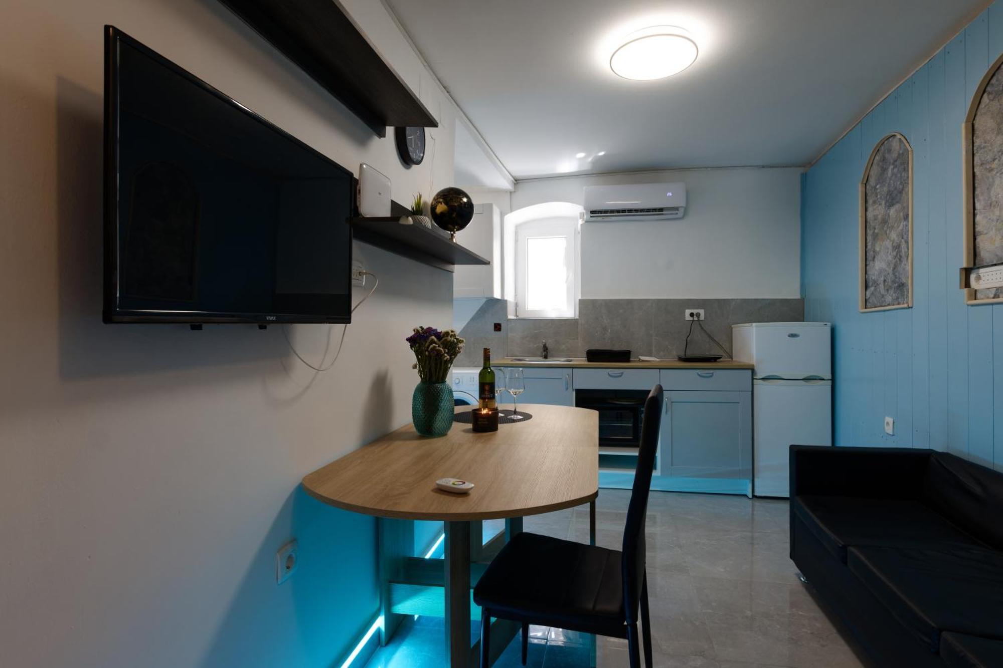 Lunita Apartman Zára